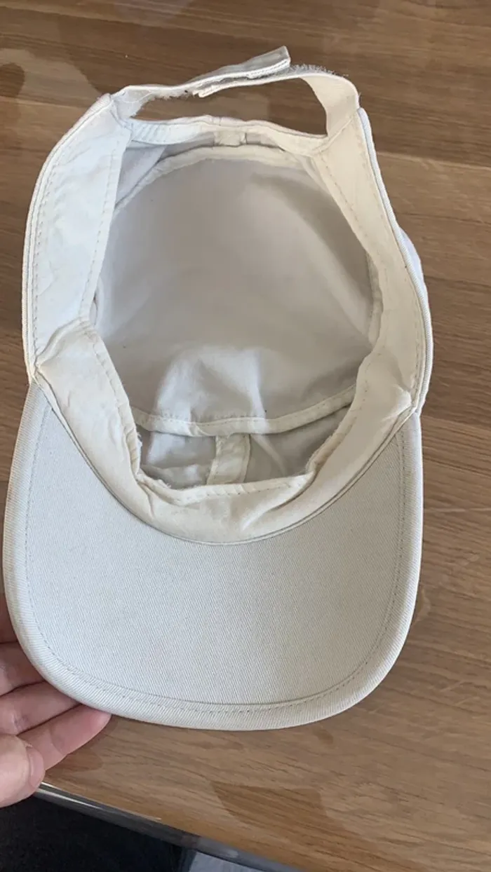 Casquette - photo numéro 2