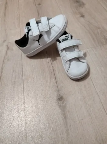 Basket Puma taille 23
