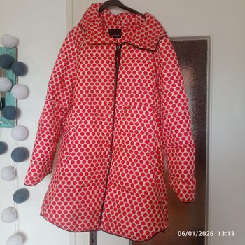 Manteau imperméable miss fofo