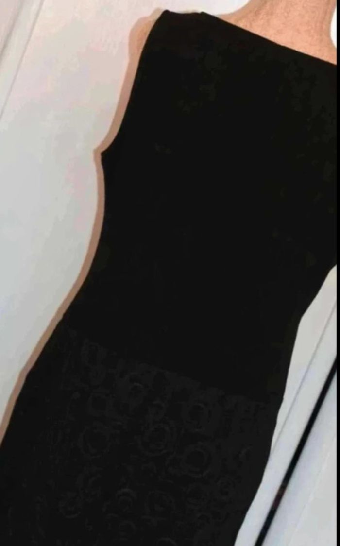 Robe noire  – DPM  -  42 - photo numéro 7