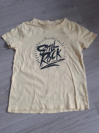 Tee-shirt manches courtes 5ans