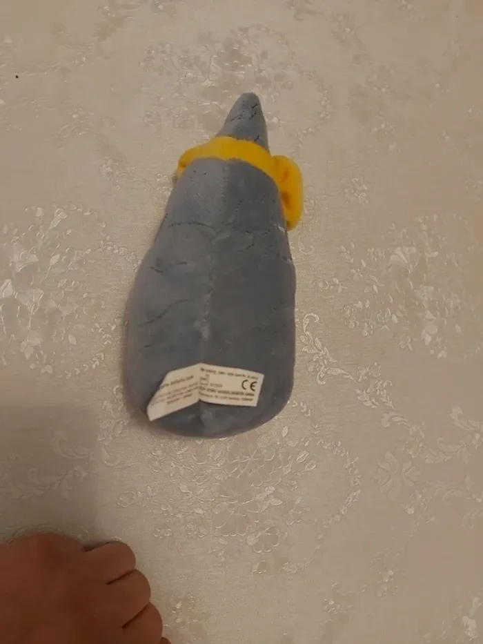 Peluche menhir asterix - photo numéro 2