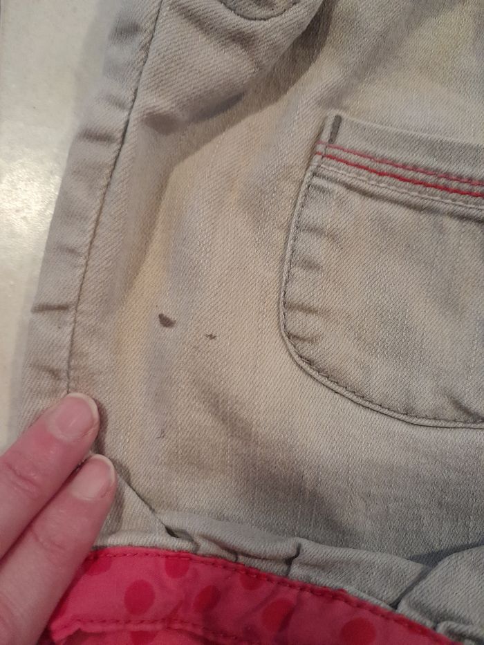 Salopette jeans - photo numéro 6