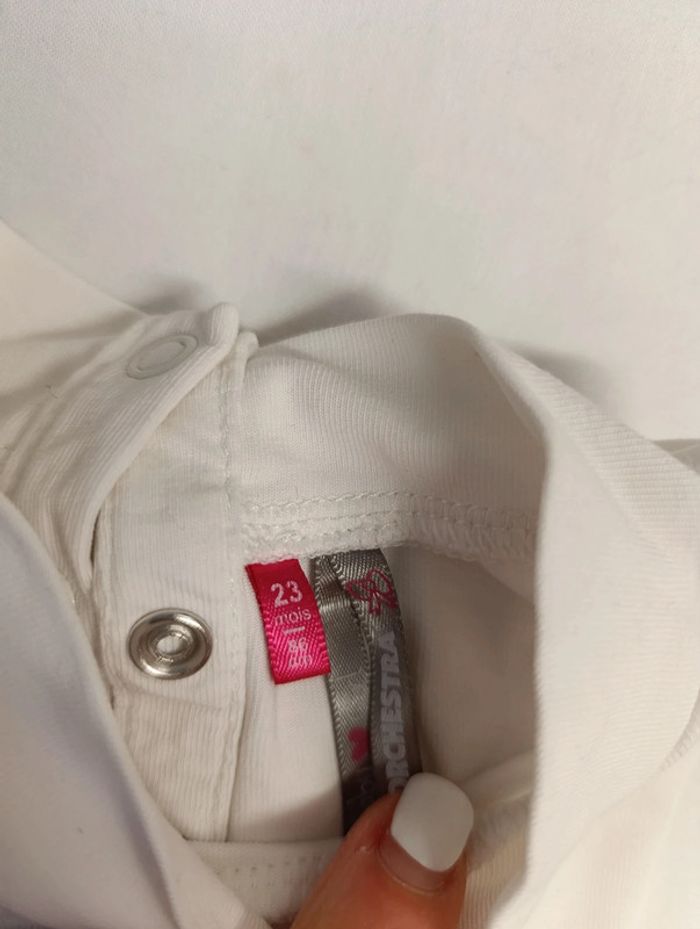 Sous-pulls, fille - photo numéro 5