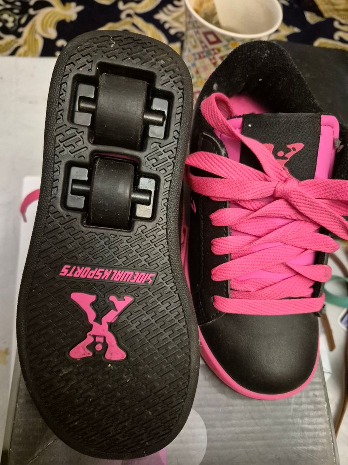 Chaussures à roulettes SIDEWALK