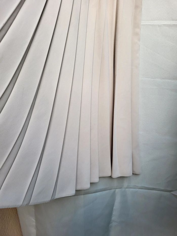 Jupe longue plissée made in France - photo numéro 3