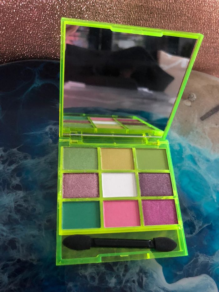 Petite palette ombres à paupières - photo numéro 3