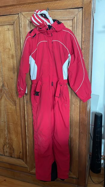 Combinaison de ski