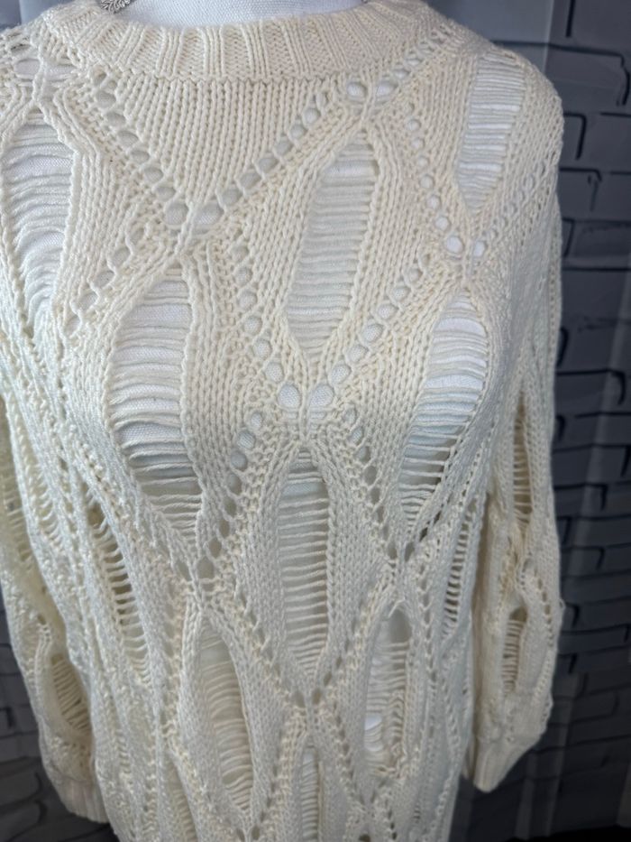 Robe femme t m h&m divisée - photo numéro 6