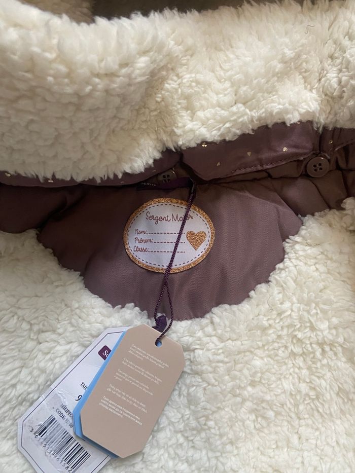 Parka fille - photo numéro 4