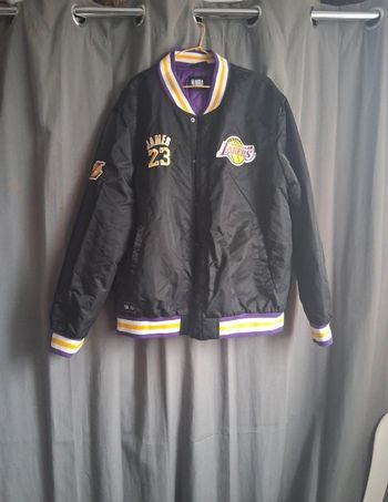 Manteaux Laker’s