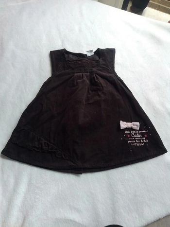 Robe 6 mois