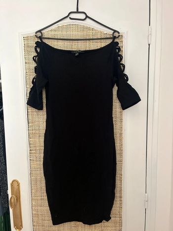 Robe noire