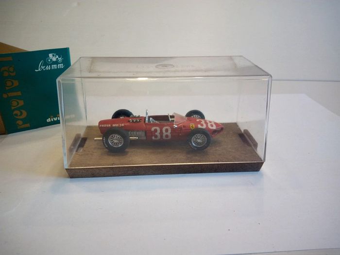 Ferrari Brumm serie oro - photo numéro 3