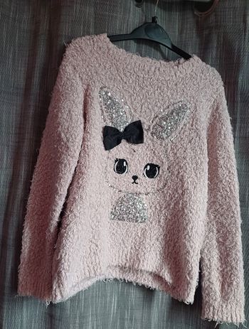 Pull fille