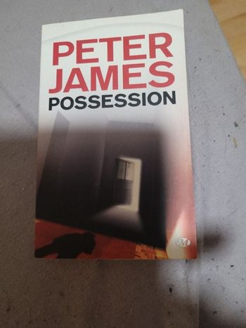 Possession Peter James
