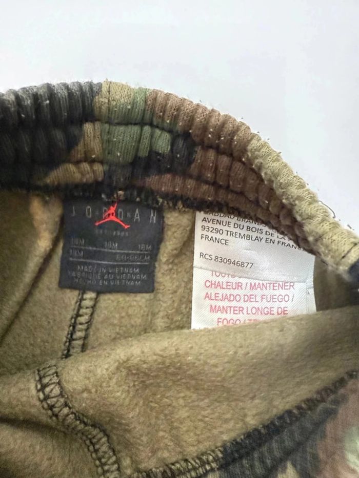 Ensemble Jordan bébé taille 18 mois - photo numéro 5