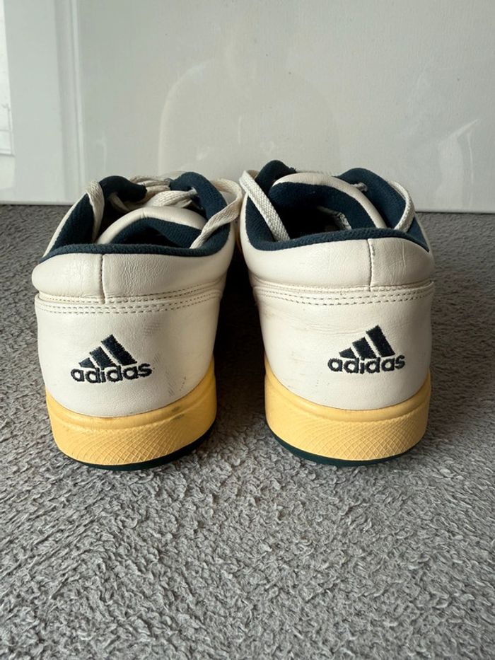 Basket Adidas Vintage - Taille 42 - photo numéro 6