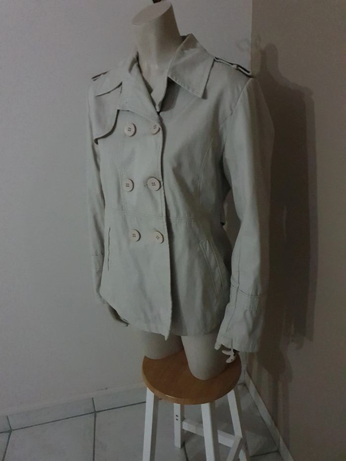 Trench coat - photo numéro 2