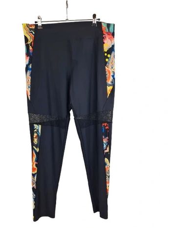 Legging desigual