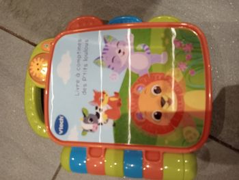 Livre musical bébé