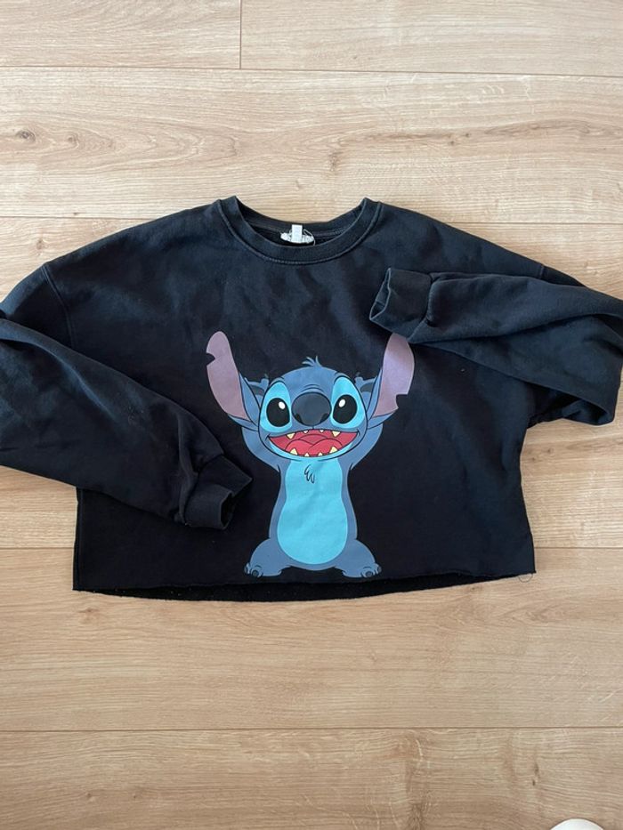 pull stitch taille S