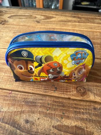 Trousse pat patrouille