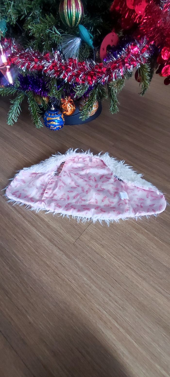 ☁️ Gilet sans manches en fausse fourrure – 24 mois ☁️ - photo numéro 4