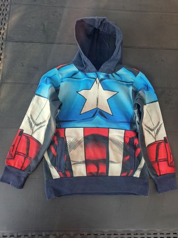 Sweat à capuche "Avengers"