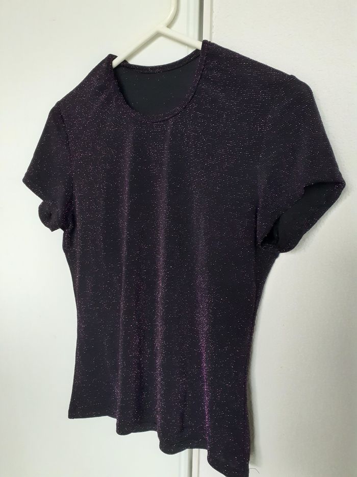 Haut réveillon M - photo numéro 2