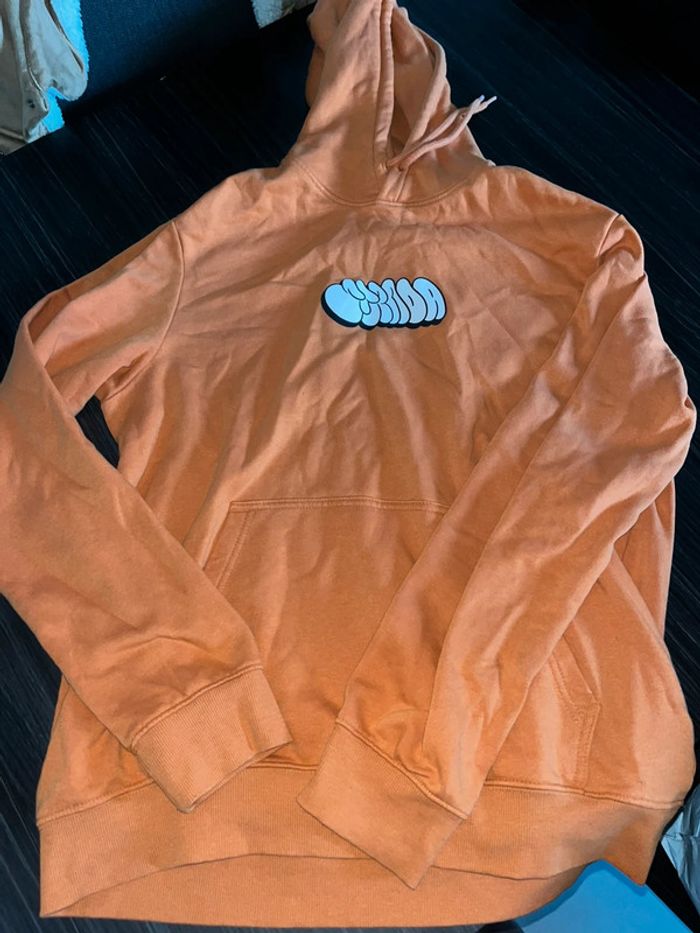 Pull orange