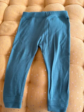 Legging petit bateau 12 mois