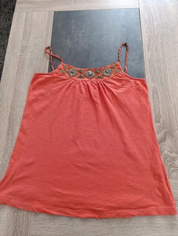 Débardeur taille 38