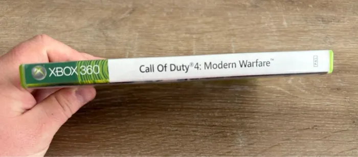 Call of duty 4 modern warfare xbox 360 - photo numéro 4