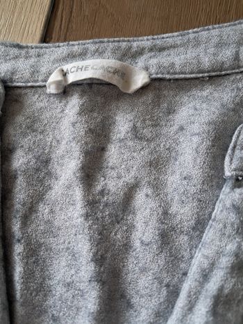 Chemise coton