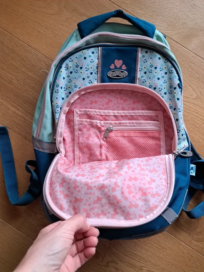 Cartable sac Pawz - photo numéro 5