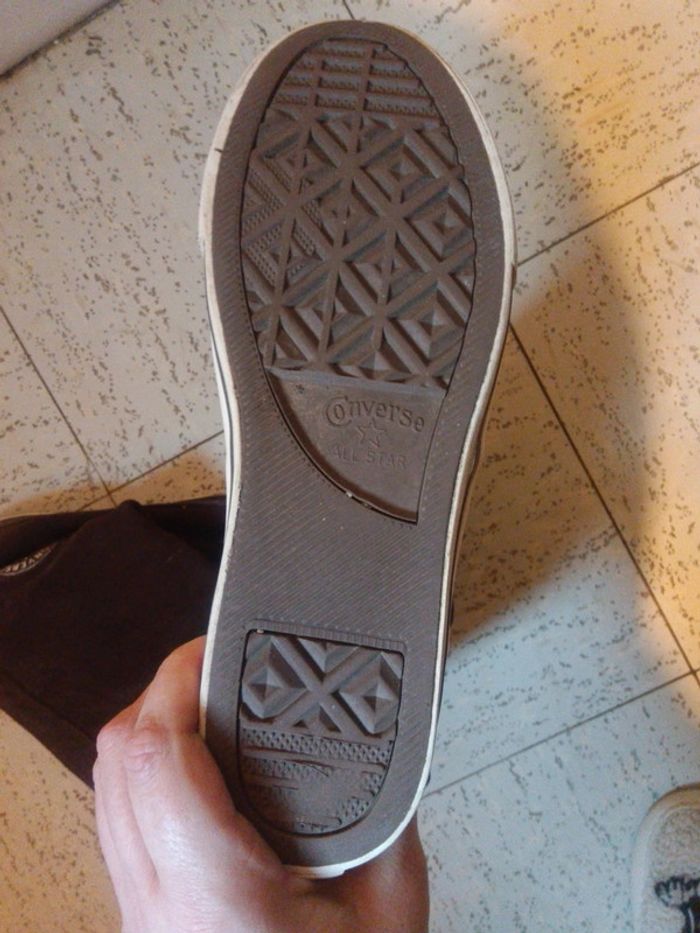 Botte converse - photo numéro 3