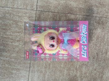 🧸 Popmart - Labubu Let’s Checkmate neuf