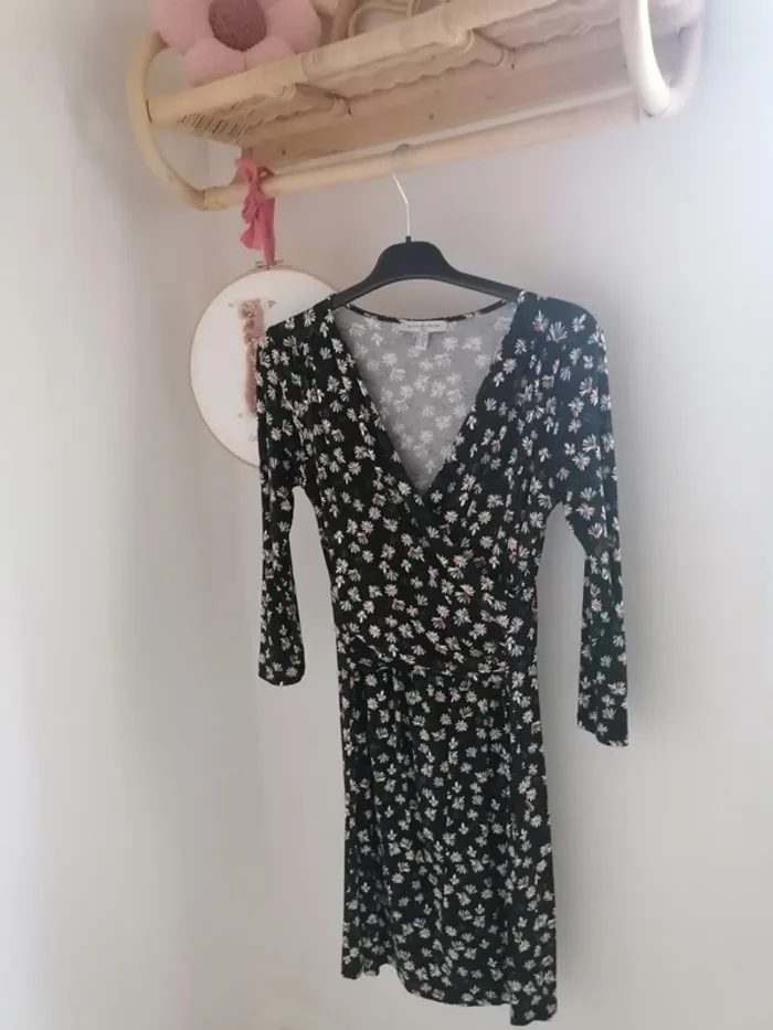 Robe de maternité - Envie de fraise 34/36 - photo numéro 2