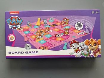 Jeu de société de plateau Pat' Patrouille - Board Game 