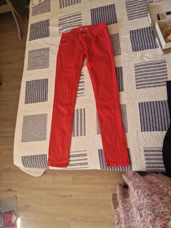 Pantalon rose