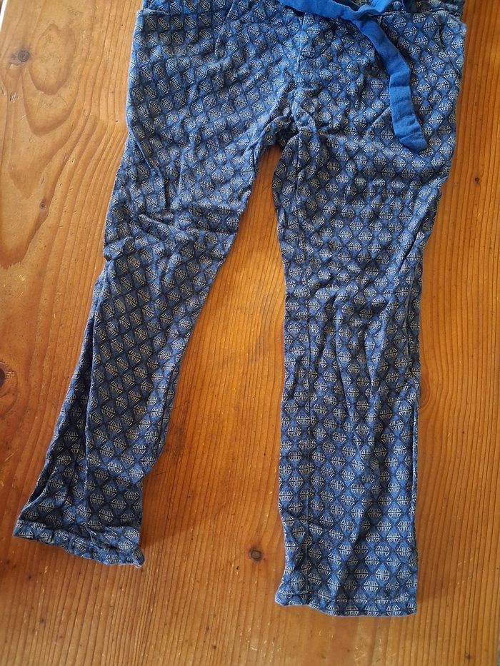 Combipantalon fille - 4 ans (104 cm) - Okaïdi - photo numéro 3