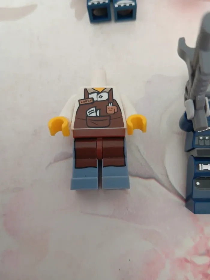 Lot figurines Lego the movie - photo numéro 2