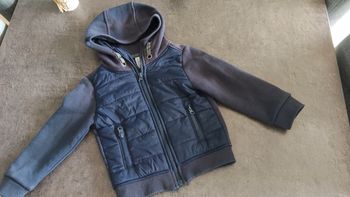 Veste mi- saison 3 ans