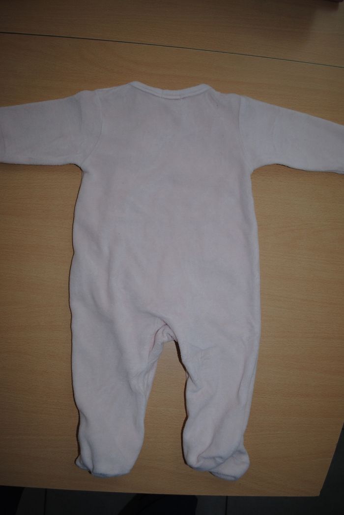 Pyjama chaud fille - photo numéro 3