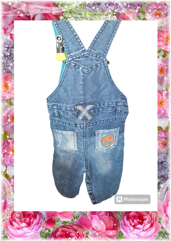 💫🌸 Salopette pour bébé garçon 🌸💫 - photo numéro 2