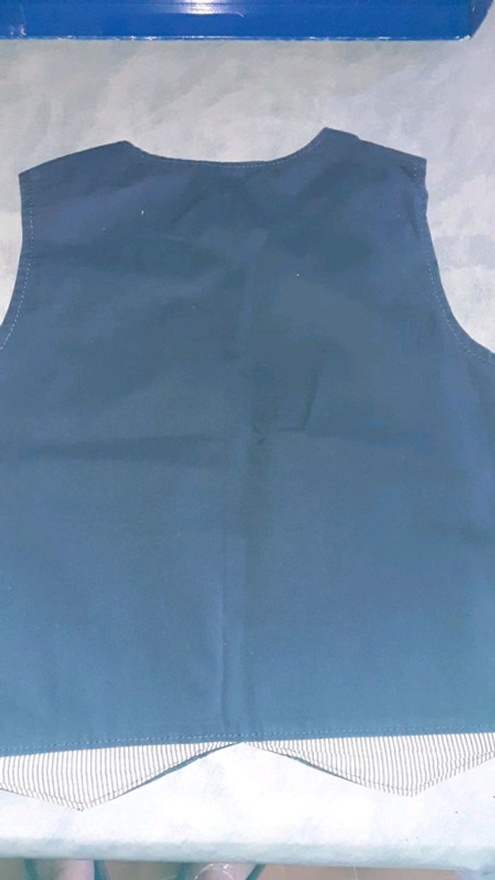 Gilet boléro - photo numéro 2