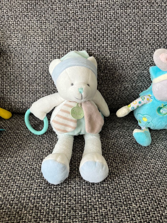 Lot de 5 jouets d’activités - photo numéro 3