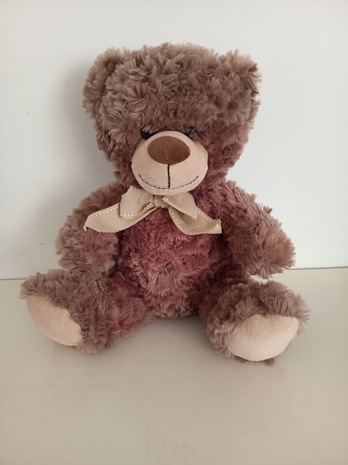 Peluche nounours