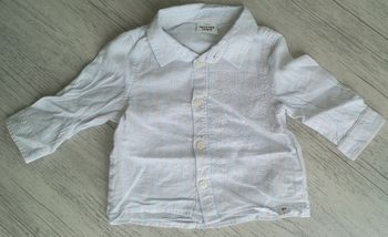 Chemise manche longue